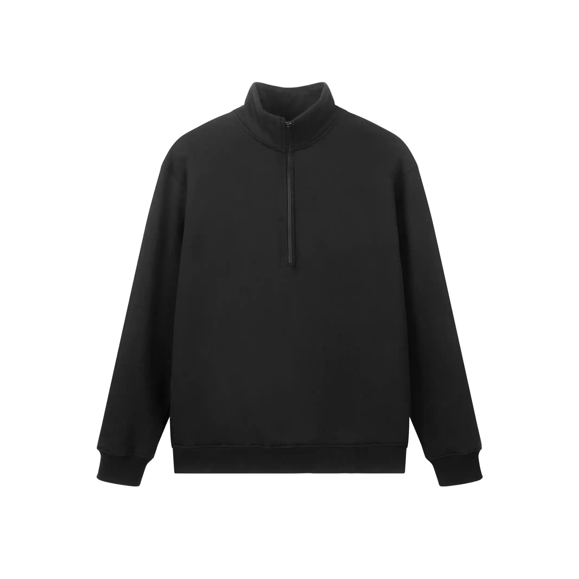 LY No. 5004 Essential Zip-up Sweatshirts