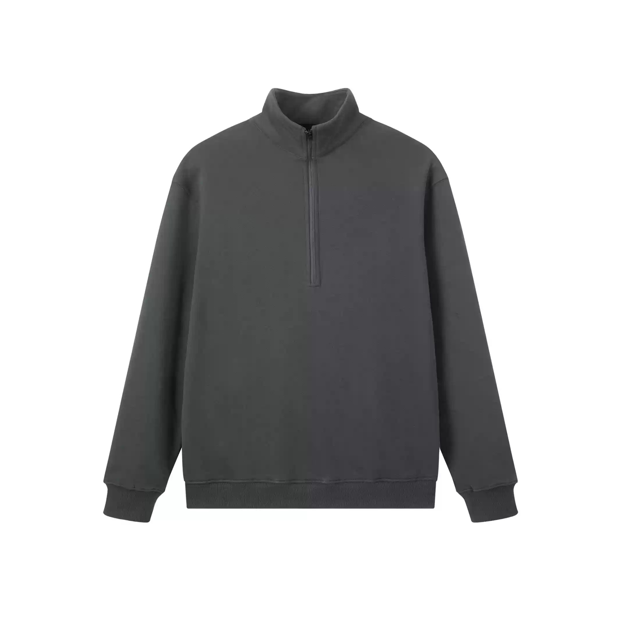 LY No. 5004 Essential Zip-up Sweatshirts