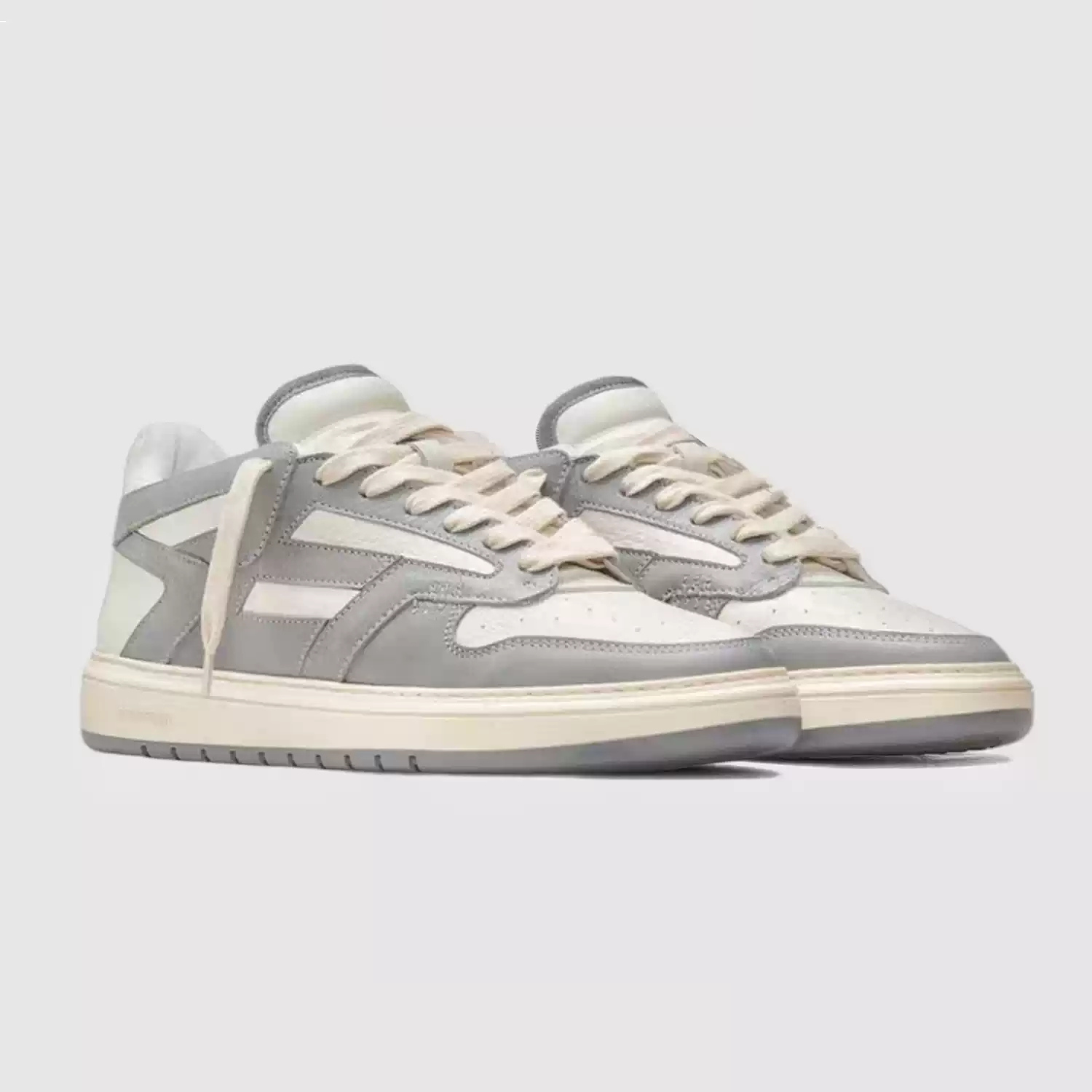 LY No. 4001 Vintage Low-Top Sneakers