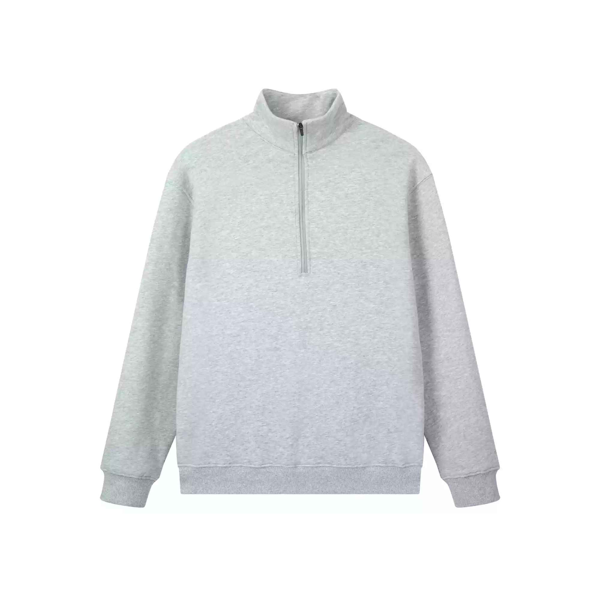 LY No. 5004 Essential Zip-up Sweatshirts