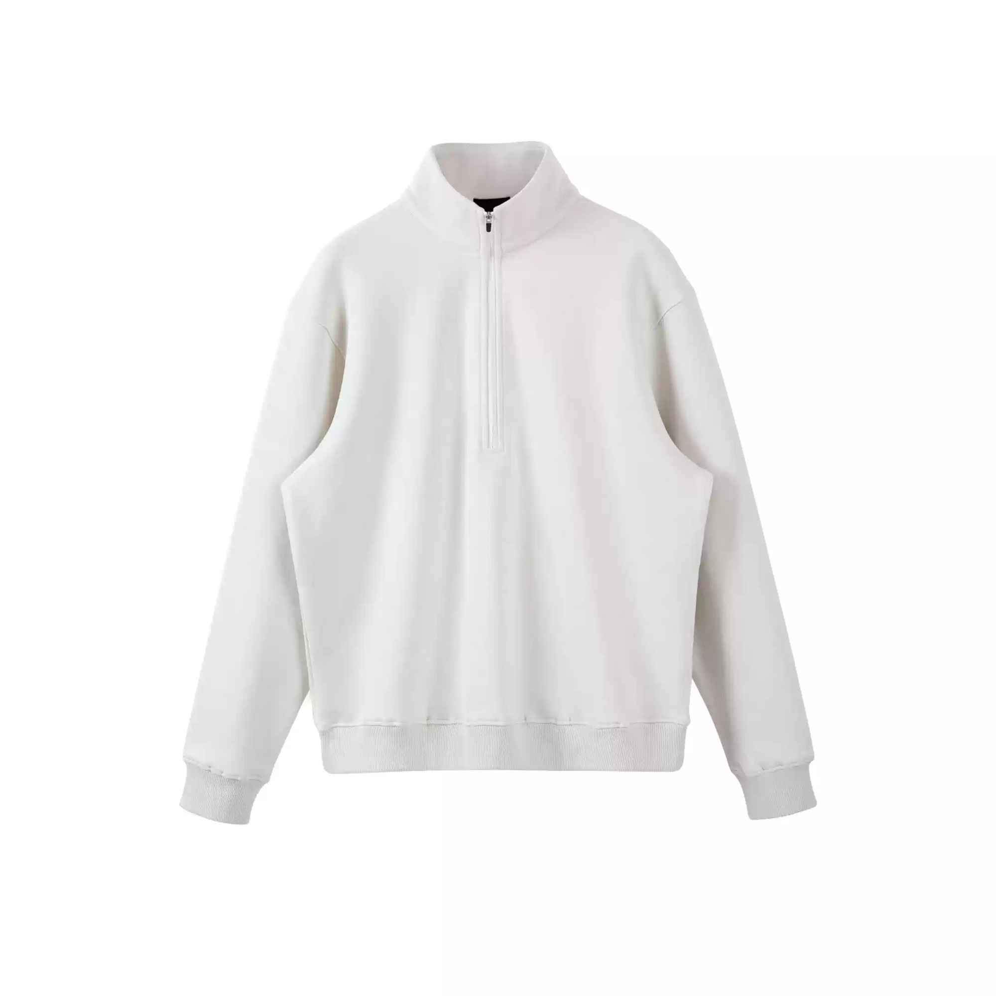 LY No. 5004 Essential Zip-up Sweatshirts