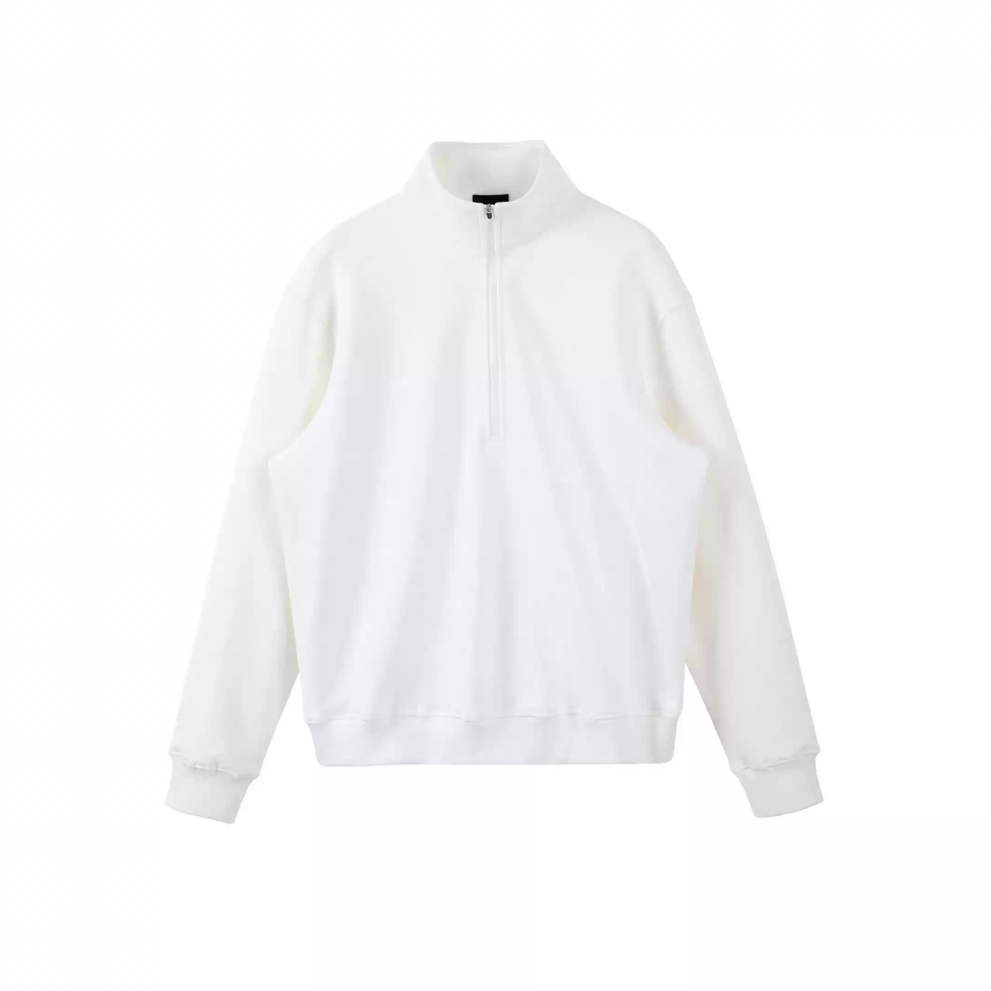 LY No. 5004 Essential Zip-up Sweatshirts