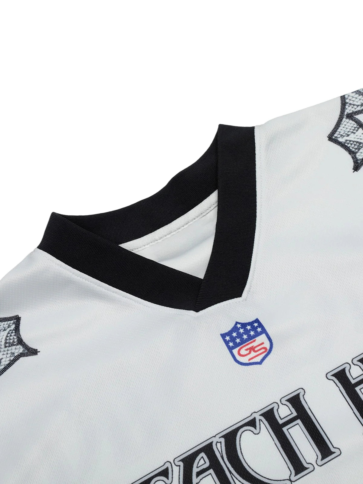 LY No. 1193 Snakeskin Print Jersey T-shirt