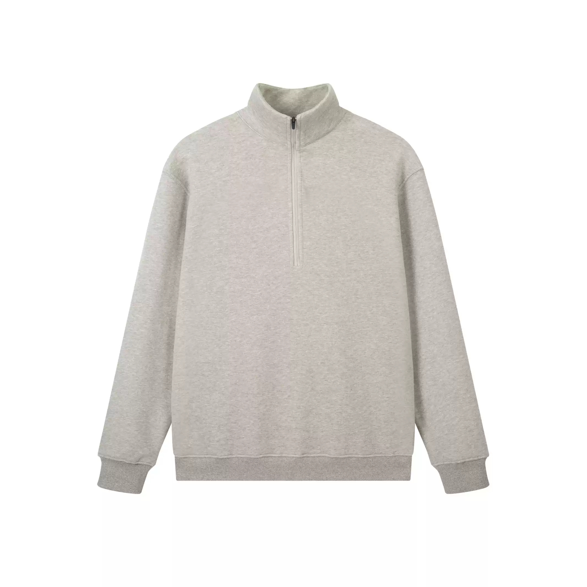 LY No. 5004 Essential Zip-up Sweatshirts