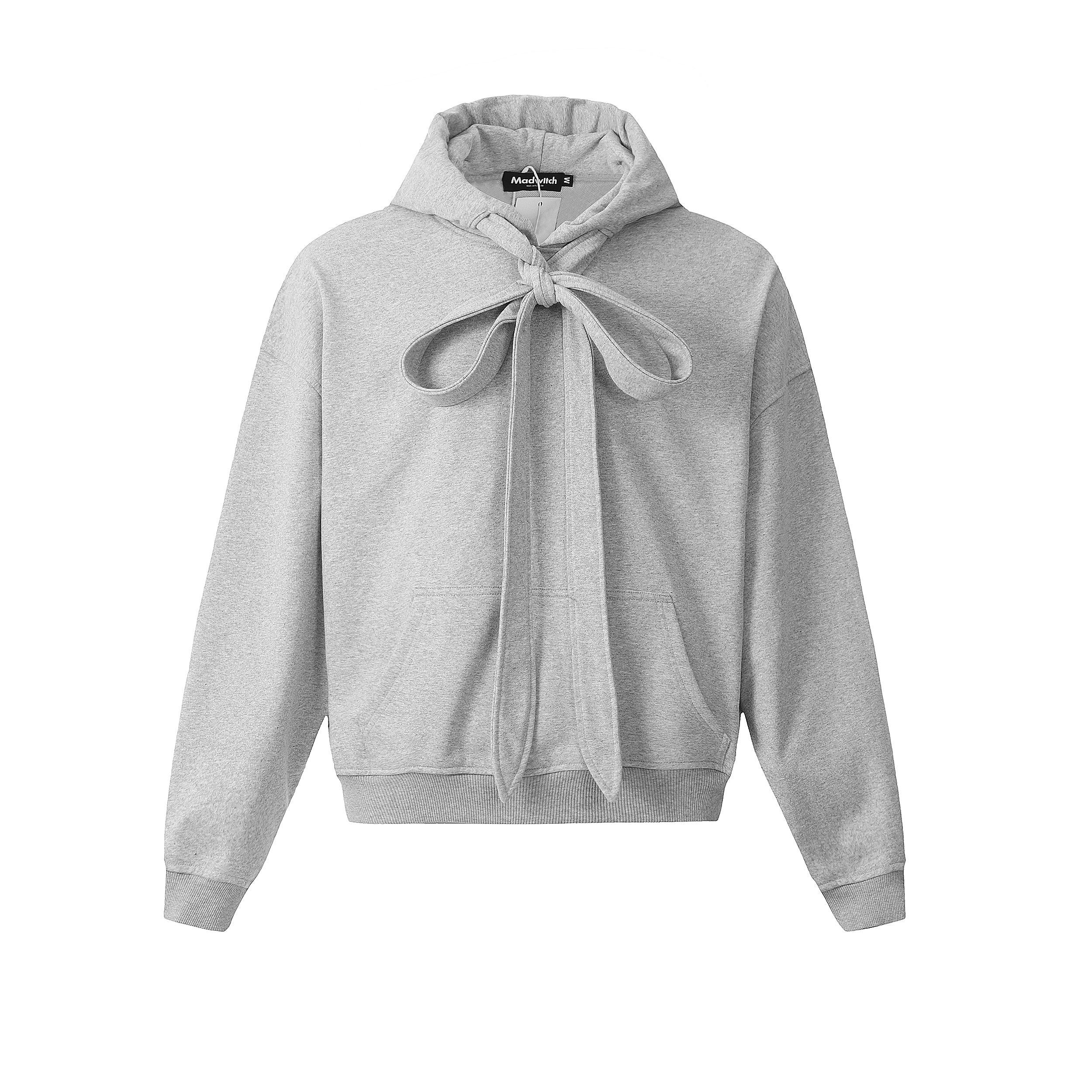 LY No. 1080 Bow-Tie Hoodie