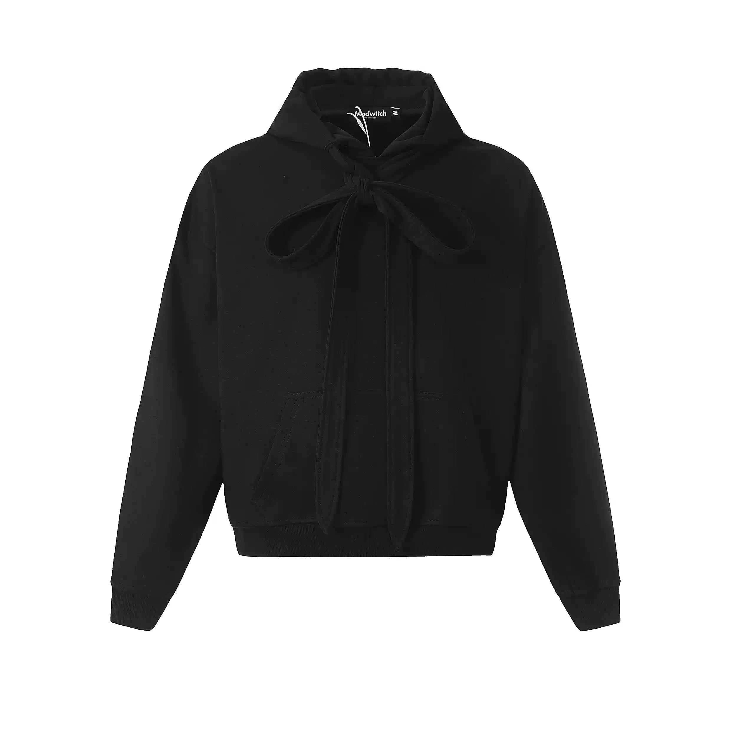 LY No. 1080 Bow-Tie Hoodie