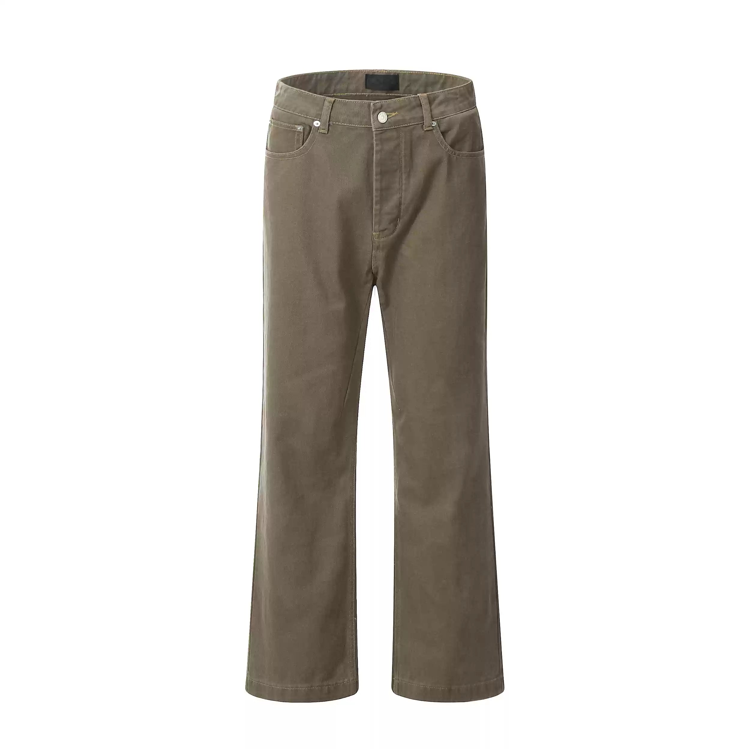 LY No. 2071 Utility Trousers