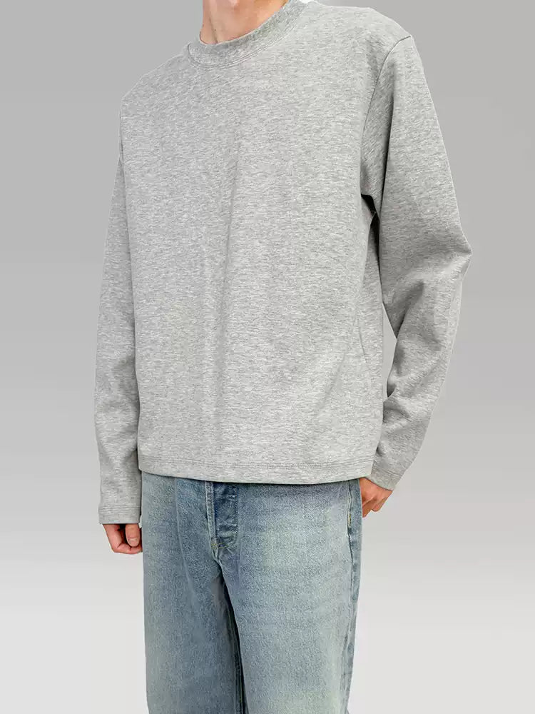 LY No. 5003 Essential Crewneck