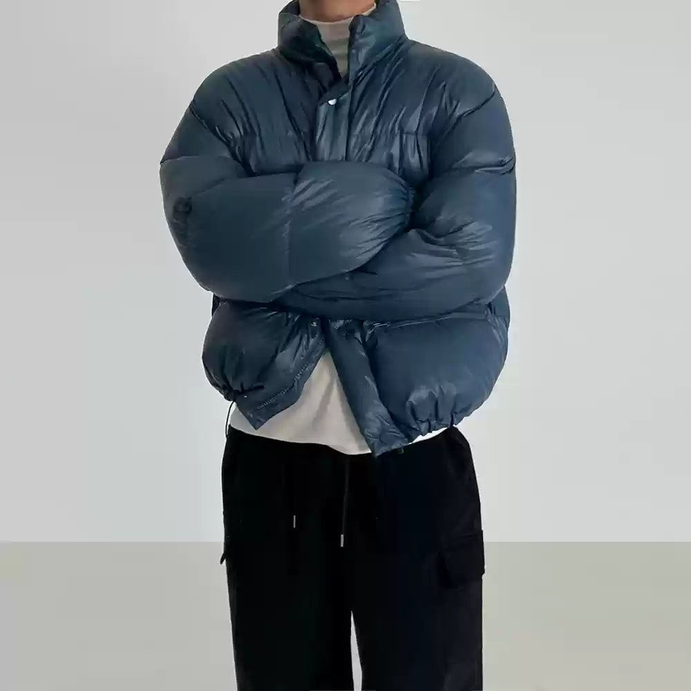 LY No. 1100 Oversized Puffer Jacket