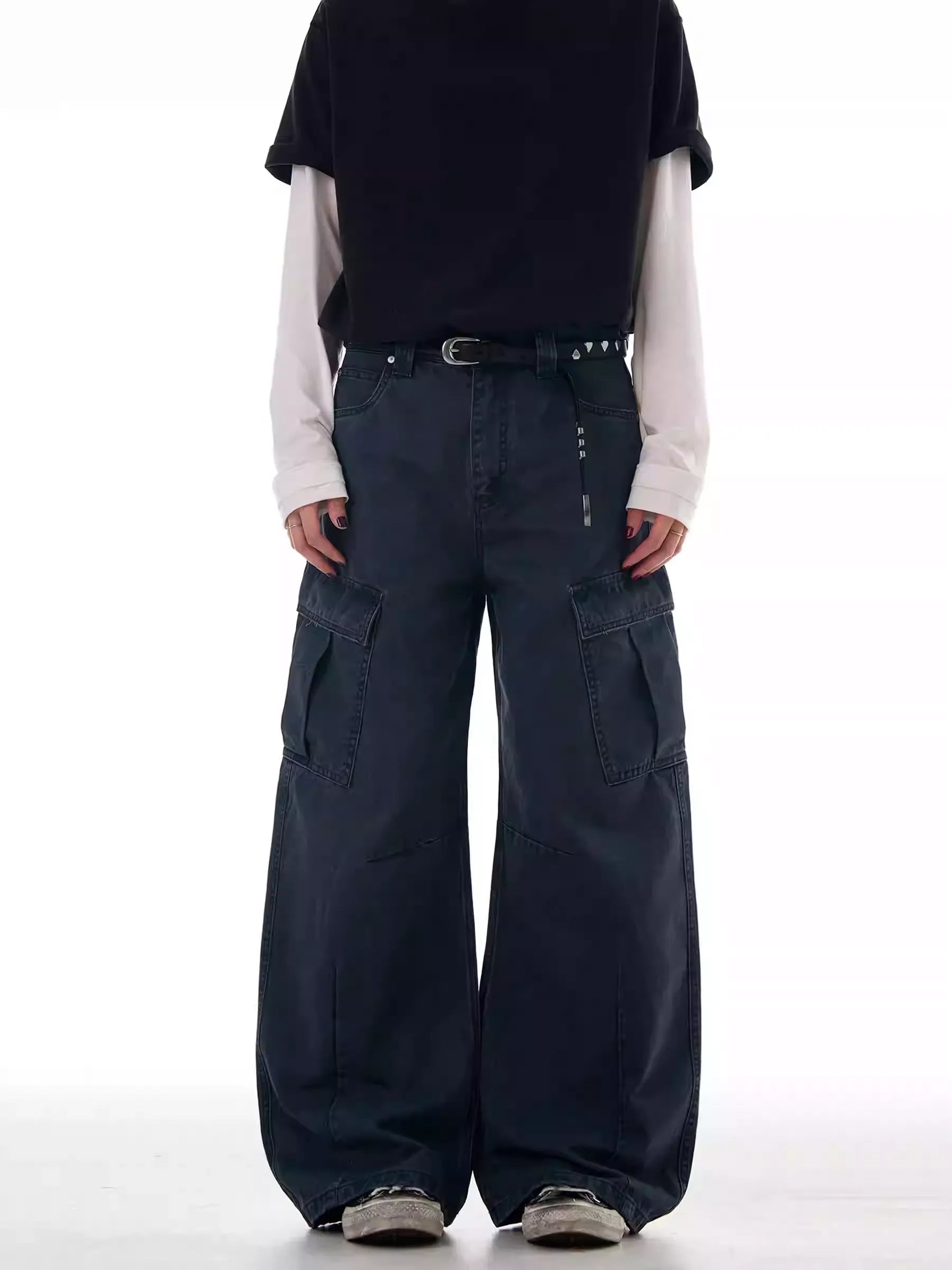 LY No. 2200 Utility Cargo Pants