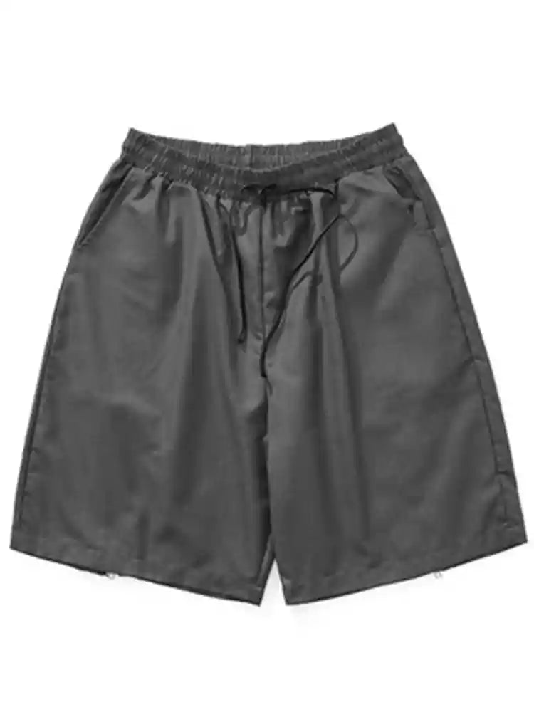 LY No. 2061 Classic Minimalist Shorts