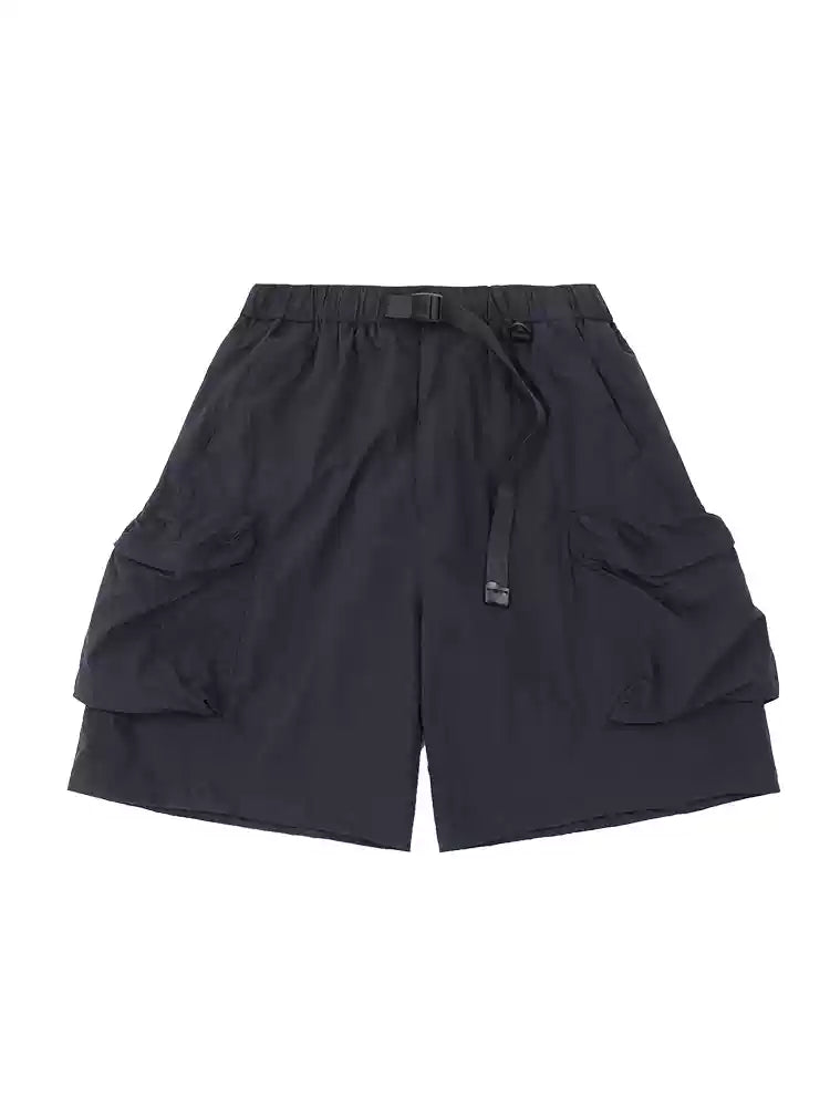 LY No. 2047 Multi Pocket Cargo Shorts