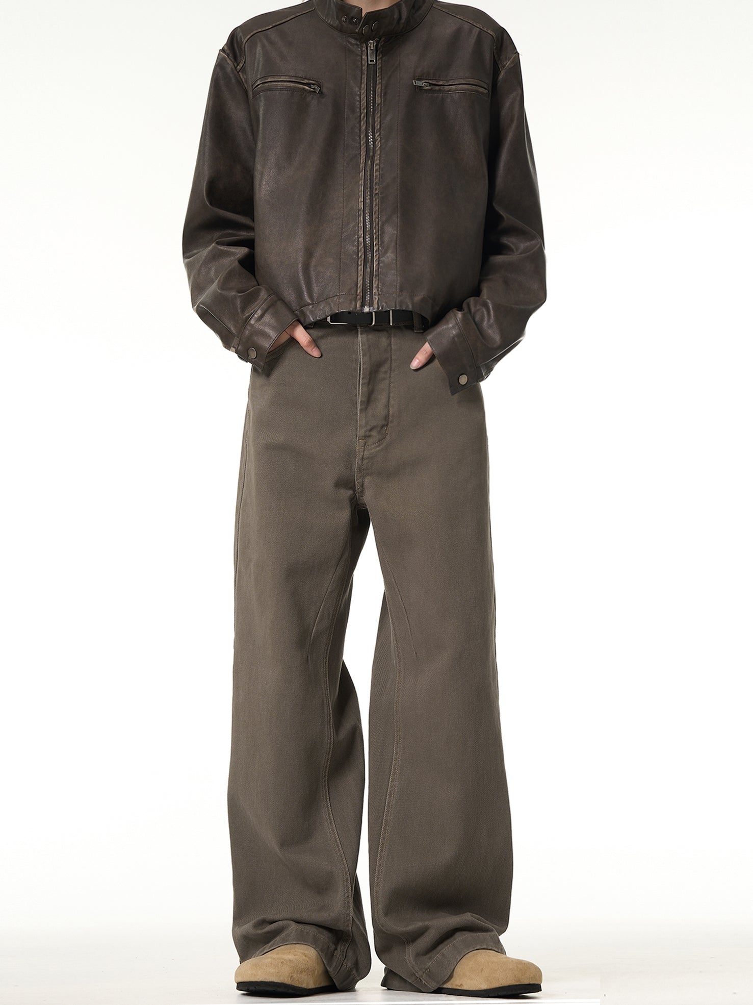 LY No. 2071 Utility Trousers