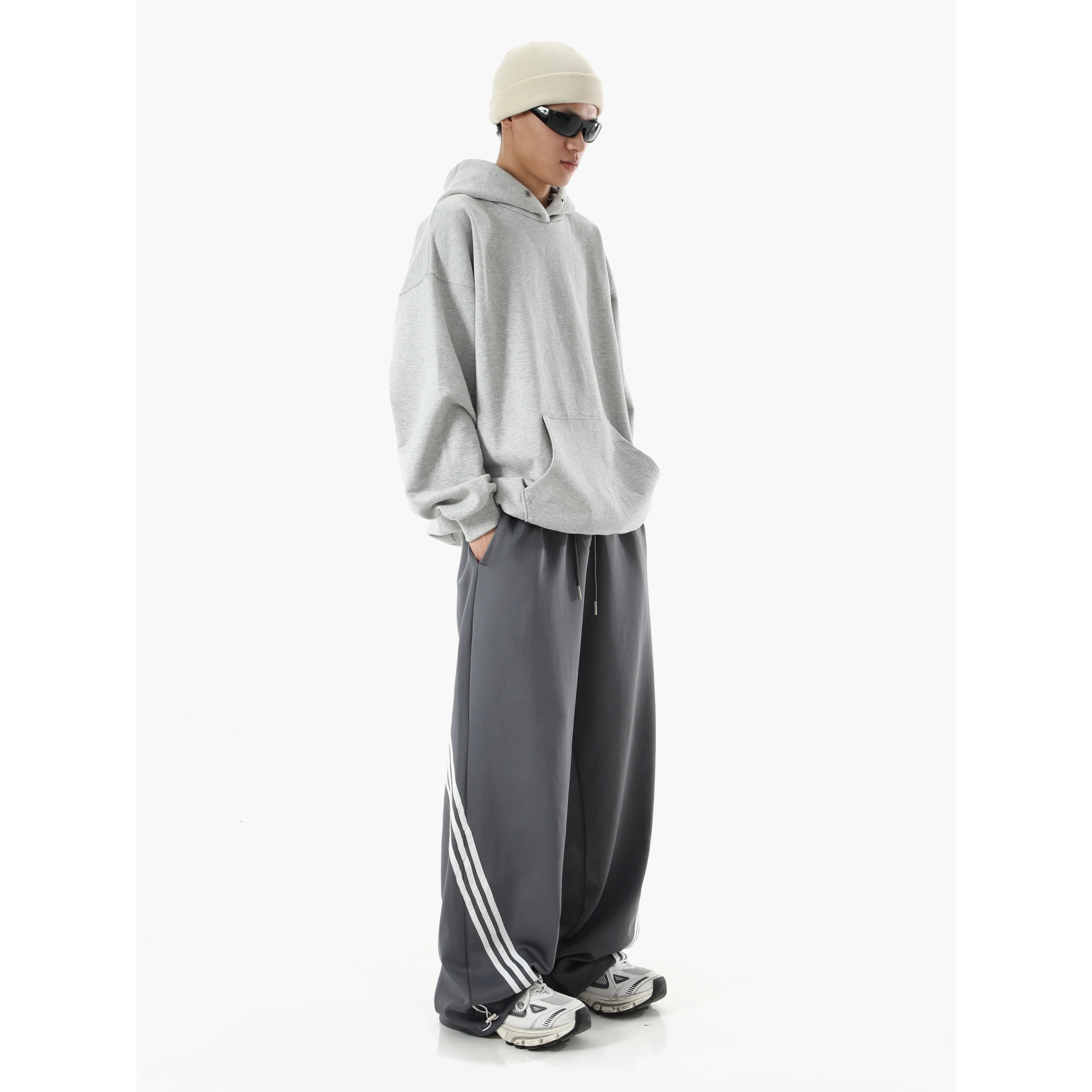 LY No. 2090 Striped Track Pants