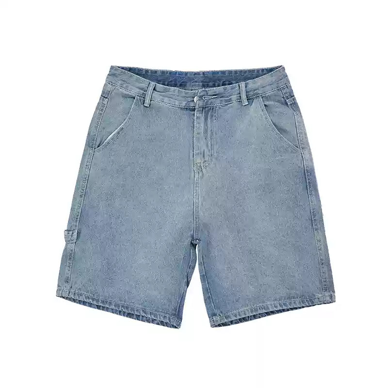 LY No. 2047 Multi Pocket Cargo Shorts