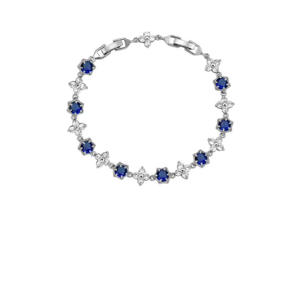 LY No. 3022 Radiant Starburst Bracelet