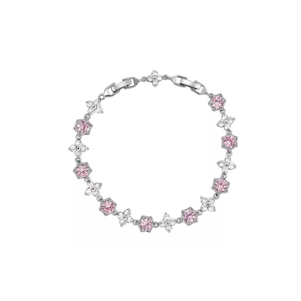 LY No. 3022 Radiant Starburst Bracelet