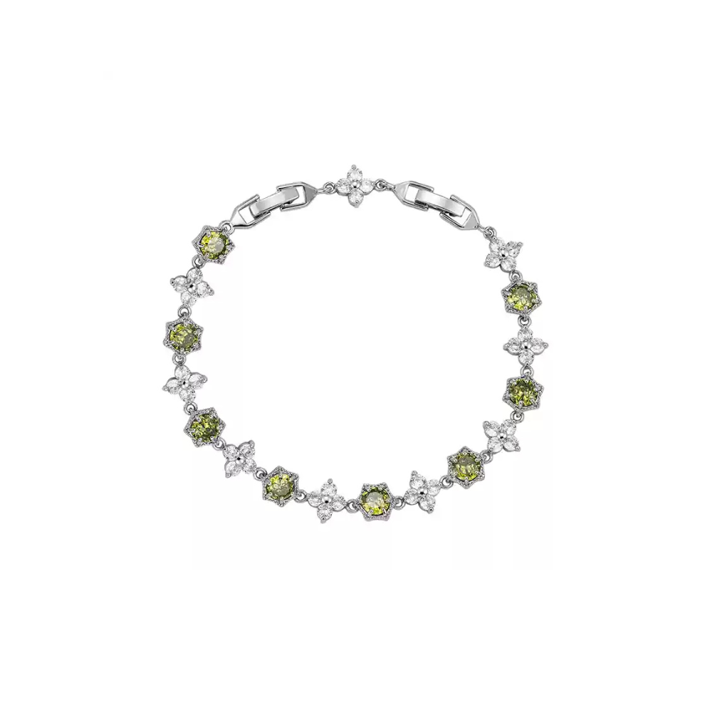 LY No. 3022 Radiant Starburst Bracelet