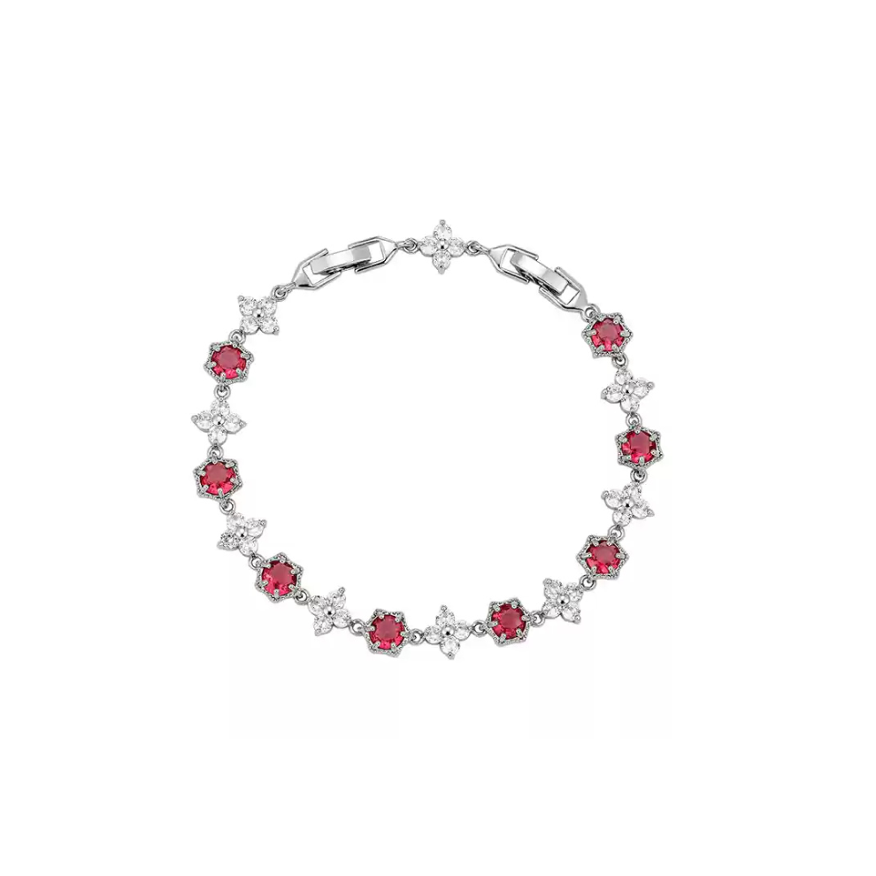 LY No. 3022 Radiant Starburst Bracelet