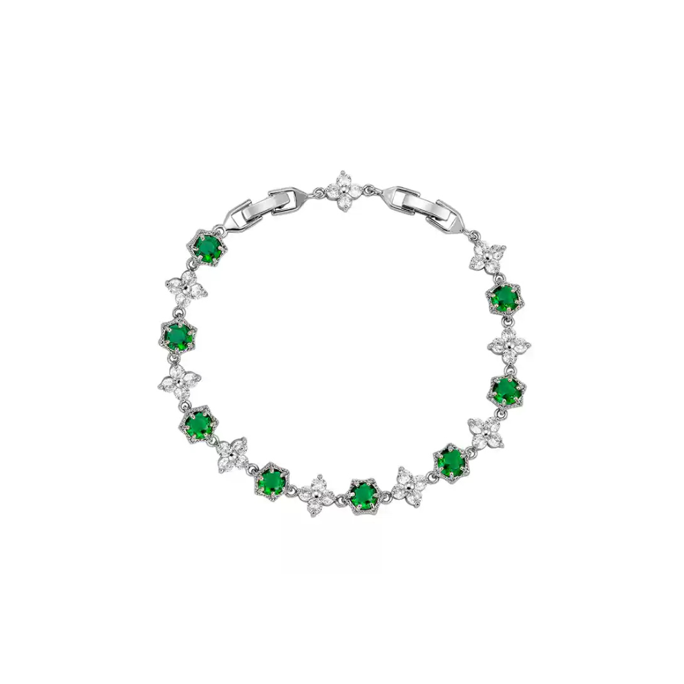 LY No. 3022 Radiant Starburst Bracelet