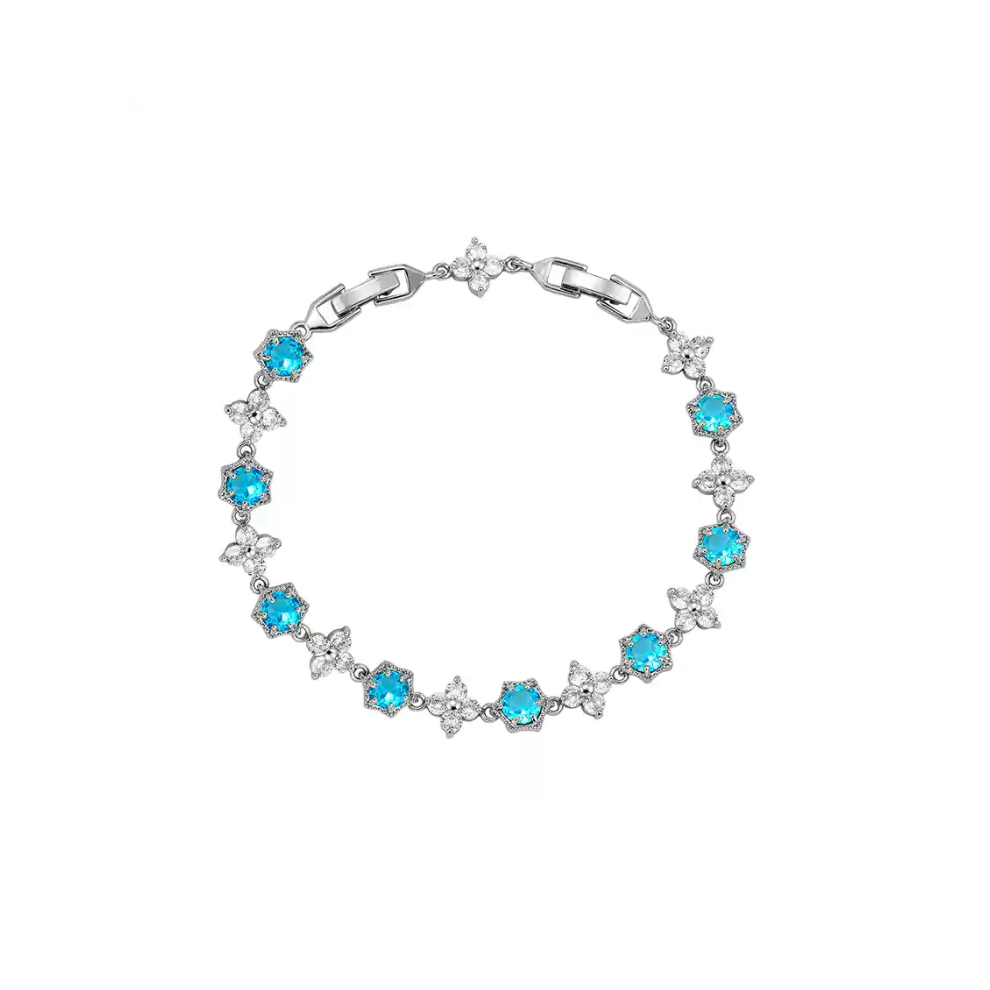 LY No. 3022 Radiant Starburst Bracelet