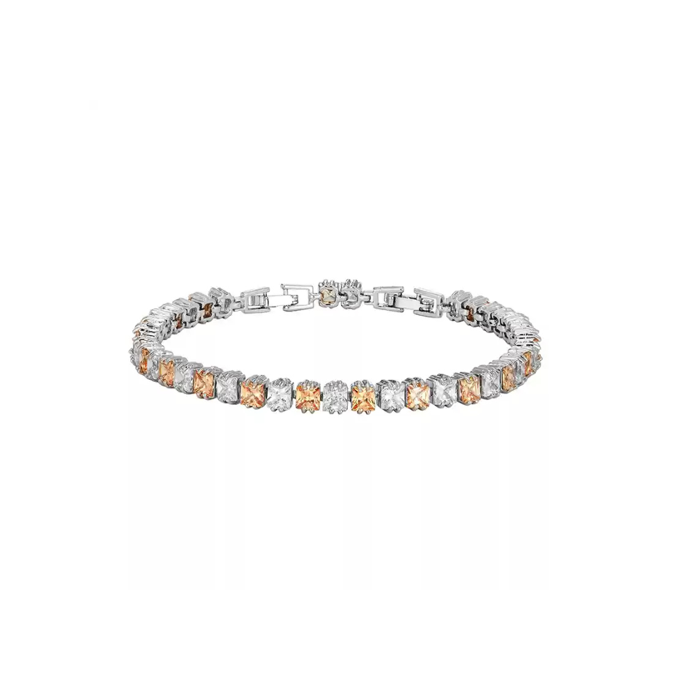 LY No. 3024 Crystal Grace Tennis Bracelet