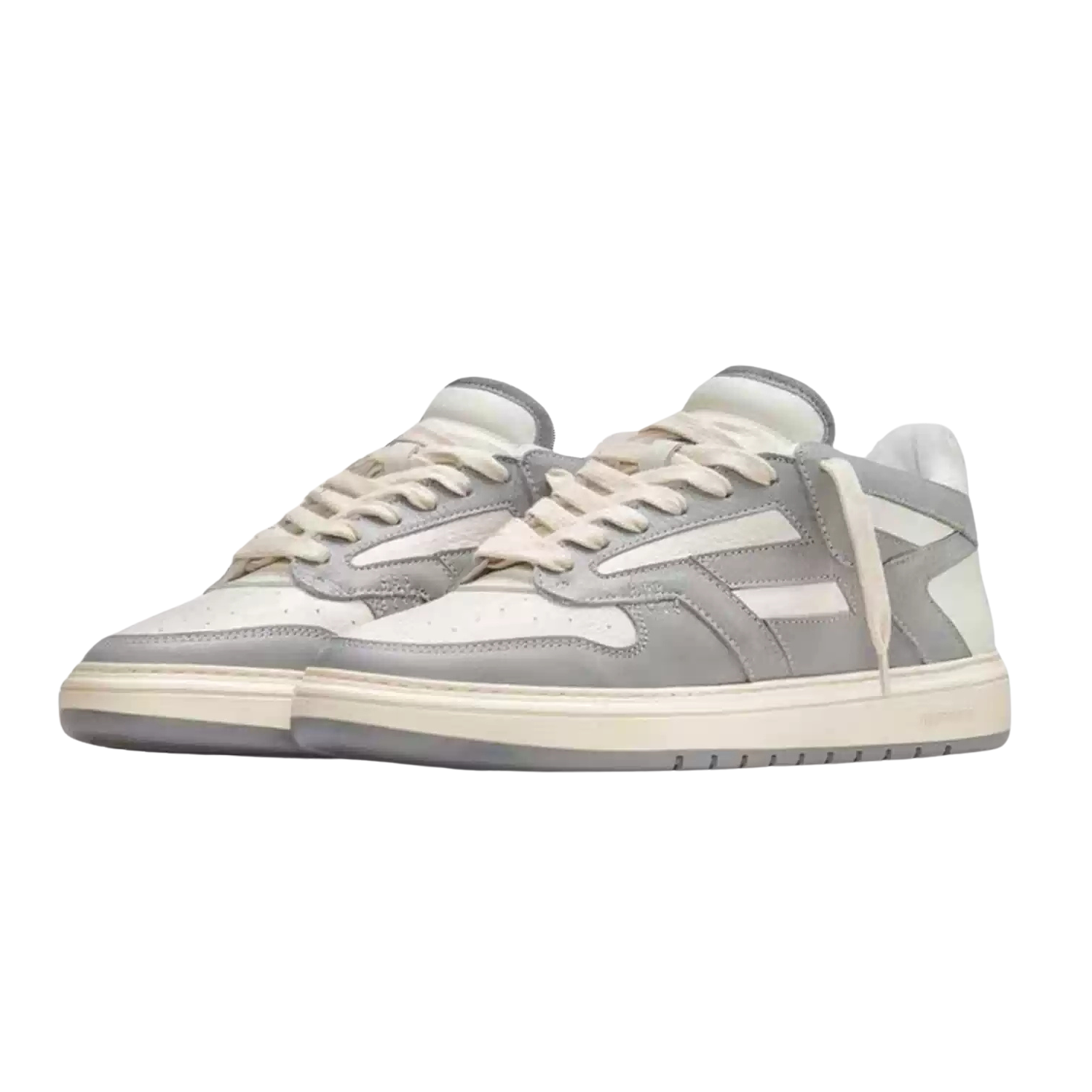 LY No. 4001 Vintage Low-Top Sneakers